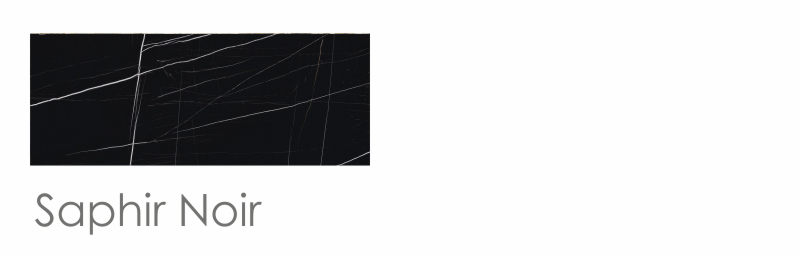 V096P Gres Saphir Noir lucido