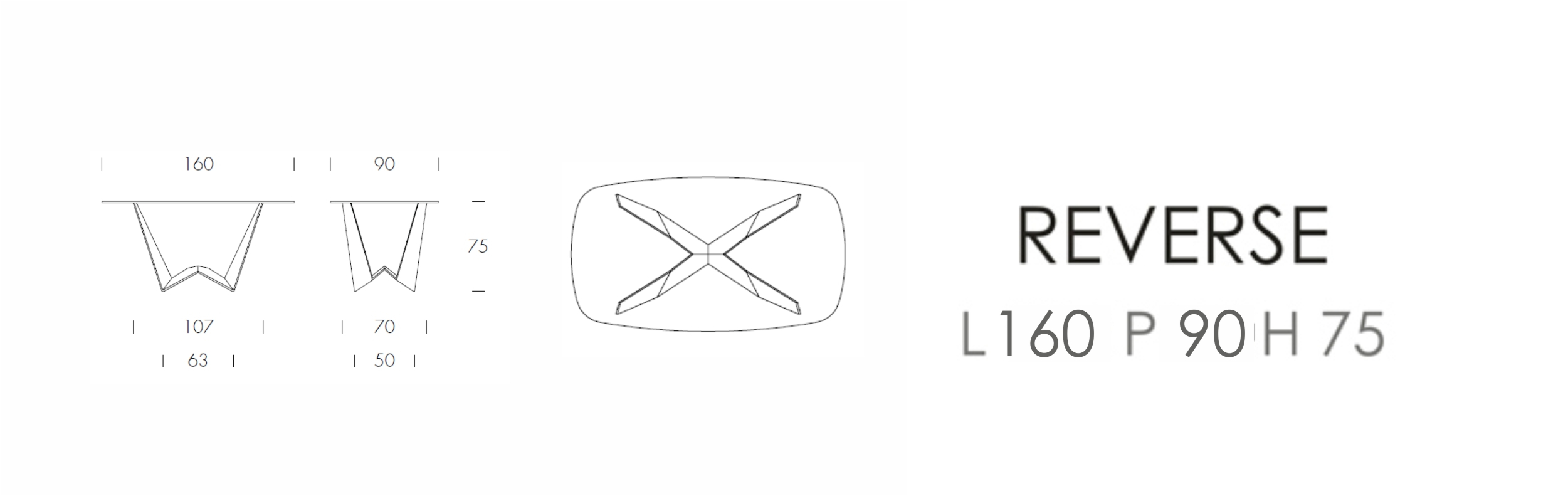 REVERSE MINI L 160 P 90 H 75 (скругленный)