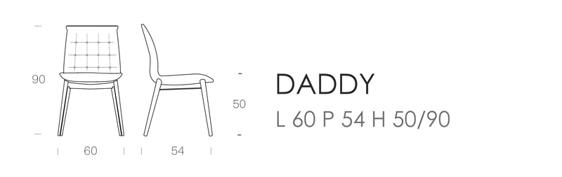 Стул Daddy